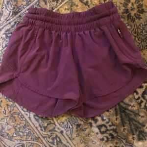 Lululemon Shorts